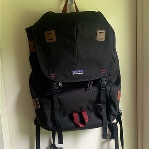 Patagonia Arbor Black Backpack 25L